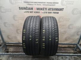 Fortuna Ecoplus UHP2, summer 235/50 R19