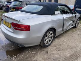 Audi A5 rezerves daļās