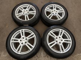Autec Mercedes-Benz, легкосплавные , R18
