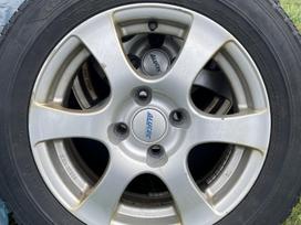 Citroen C3, light alloy, R15