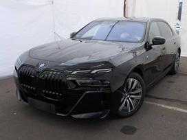 BMW i7, 101 кВт·ч, Седан