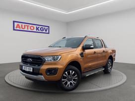 Ford Ranger, 2.0 l., off-road / crossover