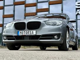 BMW 535 Gran Turismo, 3.0 l., hečbekas