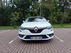 Renault Megane, 1.5 l., hatchback