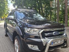 Ford Ranger, 3.2 l., Внедорожник / Кроссовер
