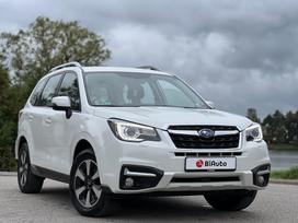 Subaru Forester, 2.0 l., off-road / crossover