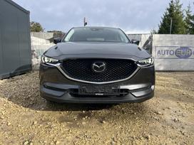 Mazda CX-5, 2.2 l., off-road / crossover