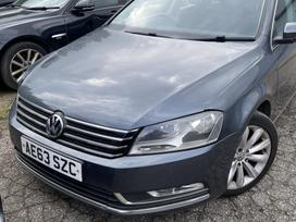 Volkswagen Passat rezerves daļās