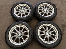 BMW, light alloy, R17