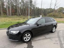 Audi A4, 2.0 l., wagon