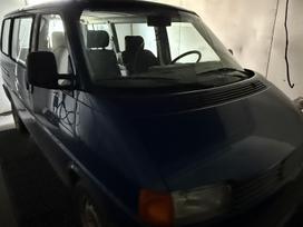 Volkswagen Transporter, 1.9 l., passenger minibus