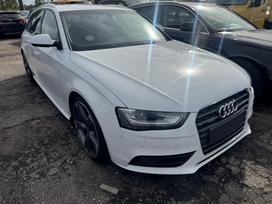 Audi A4 S line