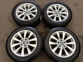 BMW, light alloy, R17