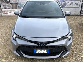Toyota Corolla, 1.8 l., wagon