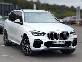 BMW X5, 2.0 l., off-road / crossover