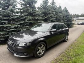 Audi A4, 2.0 l., Универсал