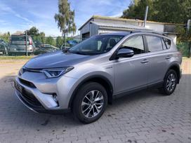 Toyota RAV4, visureigis / krosoveris