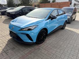 MG MG4 EV, hatchback
