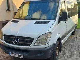 Mercedes-Benz 313, passenger minibus