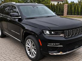 Jeep Grand Cherokee, 2.0 l., off-road / crossover