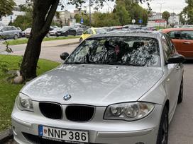 BMW 116, 1.6 l., hatchback