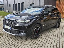 Citroen DS7 Crossback, 2.0 l., off-road / crossover