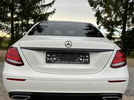 Mercedes-Benz E350, 3.0 l., Седан