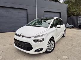 Citroen C4 Picasso, 1.6 l., mpv / minivan