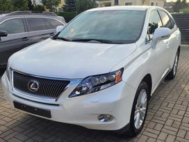 Lexus RX 450h, 3.5 l., off-road / crossover