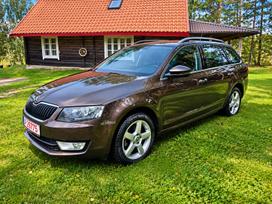 Skoda Octavia, 1.6 l., Универсал