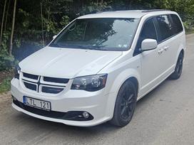 Dodge Grand Caravan, 3.6 l., minivens