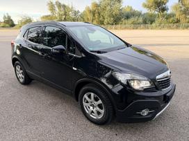 Opel Mokka, 1.6 l., visureigis / krosoveris