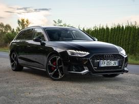 Audi A4, 2.0 l., Универсал