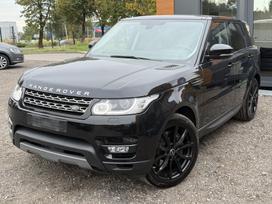 Land Rover Range Rover Sport, 3.0 l., Внедорожник / Кроссовер