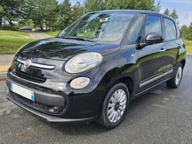 Fiat 500L, 0.9 l., mpv / minivan