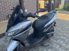 Aprilia SXR 49cc, motoroleriai / mopedai