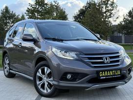 Honda CR-V, 2.2 l., off-road / crossover