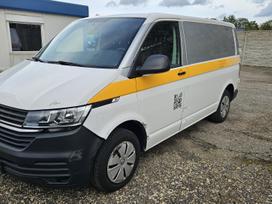 Volkswagen Transporter, 2.0 l., cargo van
