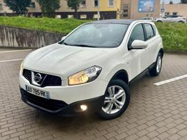 Nissan Qashqai, 1.5 l., mpv / minivan