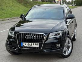Audi Q5, 2.0 l., off-road / crossover