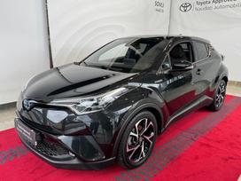 Toyota C-HR, 1.8 l., off-road / crossover