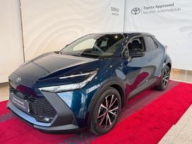 Toyota C-HR, 1.8 l., off-road / crossover