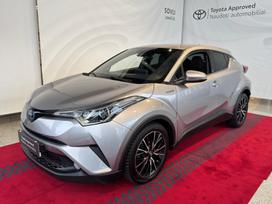 Toyota C-HR, 1.8 l., off-road / crossover