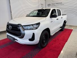 Toyota Hilux, 2.4 l., pick-up