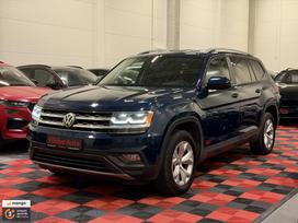 Volkswagen Atlas, 3.6 l., off-road / crossover