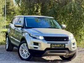 Land Rover Evoque, 2.2 l., Внедорожник / Кроссовер