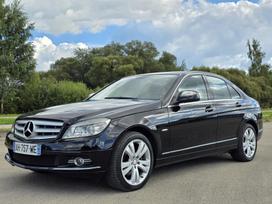 Mercedes-Benz C220, 2.2 l., saloon / sedan
