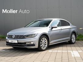 Volkswagen Passat, 1.5 l., saloon / sedan