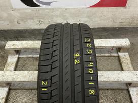 Continental PremiumContact 6, летние 225/40 R18