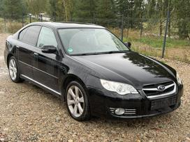 Subaru Legacy, 3.0 l., saloon / sedan